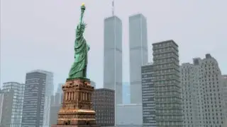 REALISTIC NEW YORK CITY in The Sims 4