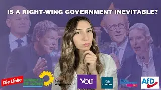 German Elections 2025: Key Policies of Each Party