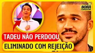 😱ESCORRA&Ccedil;AD0! Matheus ELIMINADO com REJEI&Ccedil;&Atilde;0 e Tadeu DETONA no DISCURSO! QUEM SAIU DO BBB26