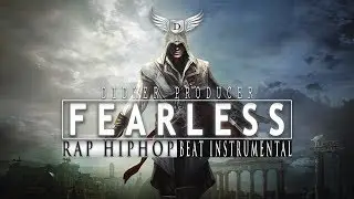 Epic Emotional Orchestral HIPHOP BEAT RAP INSTRUMENTAL - Fearless (PHILY ASAP Collab)