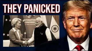 The World Just Made a Deal Against Trump
