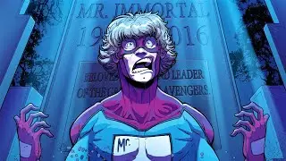 &iquest;Qui&eacute;n es Mr. Inmortal? 