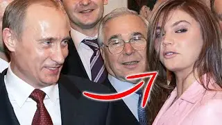 Russia&rsquo;s President Putin Caught Cheating