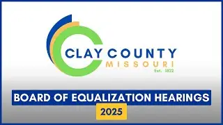Board of Equalization Hearings August 18th, 2025