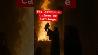 The true story of human sacrifice in Carthage