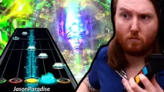 JasonParadise Vs. The Kaleidoscopic God [Carpal Tunnel Hero]