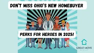 Don&rsquo;t Miss Ohio&rsquo;s New Homebuyer Perks for Heroes in 2025!