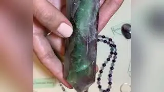 Fluorite - Handmade Healing Jewelry from Bali