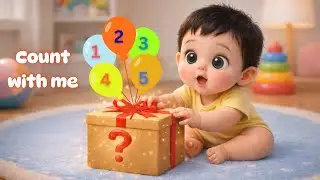 Counting song for babies|| Learn numbers with animations #educational #learning #numbersong