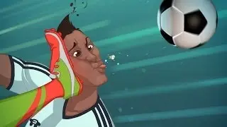 Soccer Doctor X | Super Football Heroes | Official Trailer | TabTale