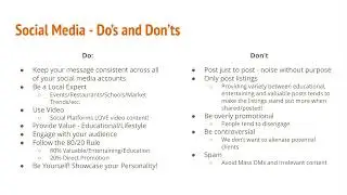 Property Panorama Tech Tuesday - Holiday Season Marketing