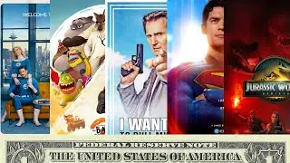 Bad Guys 2 & Naked Gun Have Good Starts - Box Office Chat