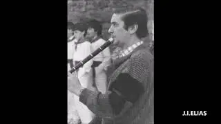 Txistu doñuak-kalejira  TXISTULARI ta ATABALARI (J.M.Bastida-Txapi-)