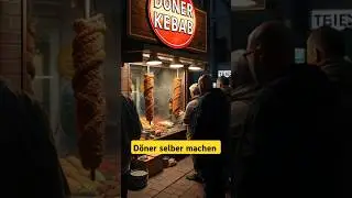 Wie kann man D&ouml;ner zu Hause zubereiten | #d&ouml;ner #essen #kochen #t&uuml;rkischek&uuml;che #rezept #foryou #fy