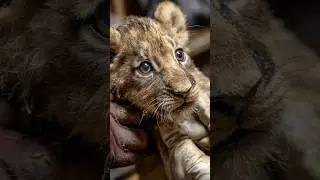 Frozen Cave Lion Found Perfectly Preserved in Russia
