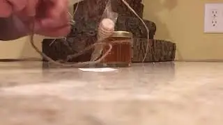 kozy kabin honey favor assembly