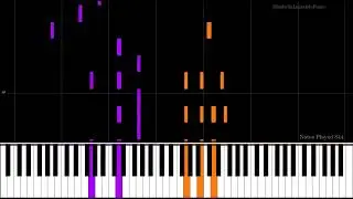 Please Please Please by Sabrina Carpenter - Piano Cover and Tutorial by Isabella Legrande