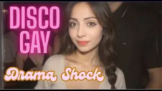 DISCO GAY DRAMA SHOCK &ndash; Marika Ragazza Pepe