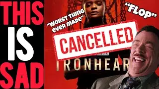 Ironheart Canceled Marvel&rsquo;s Biggest Flop Yet | 'Worst Thing Ever Made': Marvel Staff SLAMS Ironheart