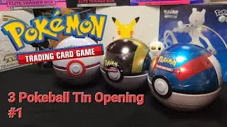 COSMIC ECLIPSE?! | Pok&eacute;ball Tins (D21 and H20) Opening