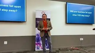 Jon Roman: Building a Business That Sells: Preparing for a Profitable and Purposeful Exit