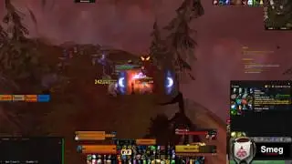 Gangrage got Smegged
