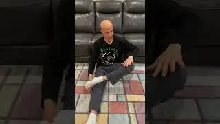Устранение боли в пояснице, ягодицах и бедрах за секунды! Доктор Манделл