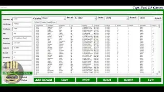 How to Create an Order Tracking System in Excel Using VBA - Part 1 of 2