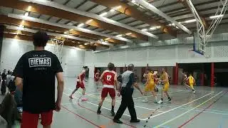 75 - 54 KBBC Oostkamp J21 B - KB Oostende Bredene Basket@sea J21 A
