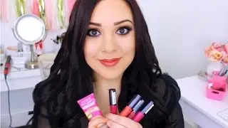 Drugstore Makeup Haul! Summer 2015