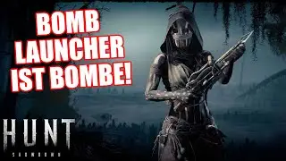 Bomb Launcher ist BOMBE! Hunt Showdown #353 [Trio Gameplay]