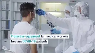 Amid COVID-19, could UV light help hospitals disinfect face masks?