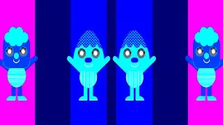 Stand Up Sit Down! Noodle and Pals Super Simple Songs Effects: - ( Sponsored by Preview 2 Effects)