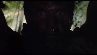 PELOTON / PLATOON 1986...ESCENA ATAQUE AEREO NAPALM ....HD