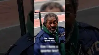 This Kind Man Received an Unexpected Blessing Amid Crisis 💖 #shorts #humanity #motivation