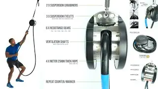 Finesspider  Endless Rope Trainer , Customer Review