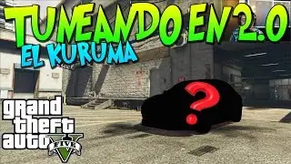 GTA 5 TUNEANDO EN 2.0 
