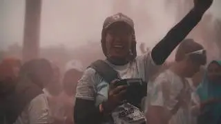Color Run 2018 Jakarta - #IDCR18