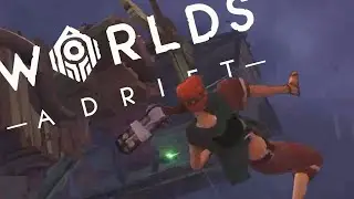 To The Skies!! | Let's Play Worlds Adrift #1