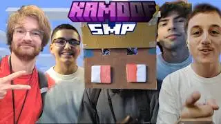 Traverser la FRANCE ENTIERE pour rejoindre le KAMOOF SMP !?
