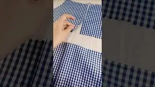 Vestido Lindo con Bichi #coser #diy #coseresfacil #moda #diydecostura #costura #sewing #coserfacil