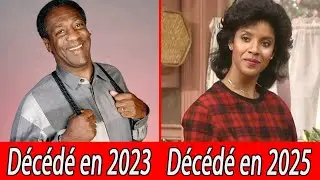 ⚠️ The Cosby Show &ndash; 40 years later: Who's still alive? What no one dares to say&hellip;