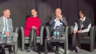 Die Vorst&auml;nde mit W&uuml;nschen und Perspektiven f&uuml;r die Innovationsregion Ulm