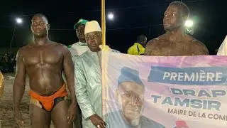 Finale Bou Nekh Lamb Ngothie Selemene Vs Tony Junior 29 D&eacute;cembre 2024
