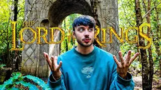 Wir besuchen echte Herr der Ringe Film Locations in Neuseeland! | nz #011