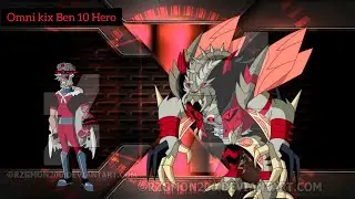 Albedo all the Ultimate Fusion aliens || @omnikixben10hero20  part 2 
