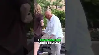 Girl Saves A Little Girl From Getting Kidnapped - Social Experiment