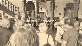 Unterwegs mit dem Gutsherren und seinem Diener (Kinderf&uuml;hrung)