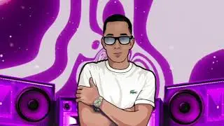 PX & Azerdk - Senta pro Pai ( Lyrics V&iacute;deo )