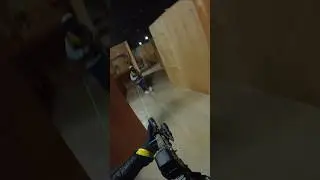 Airsoft at Strike Force sports with my m4 cqc#airsoft #airsoftcqb #airsoftgameplay #ytshorts